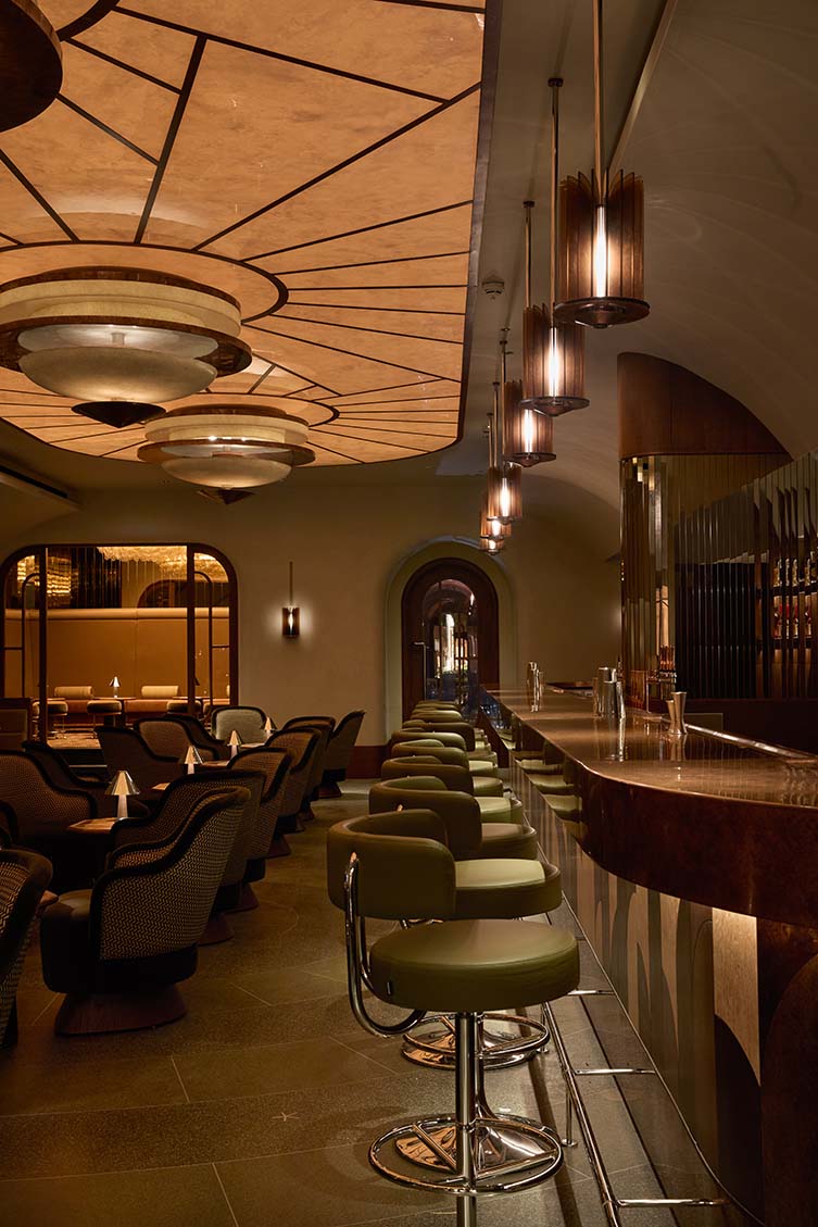 Gambit Bar Fitzrovia