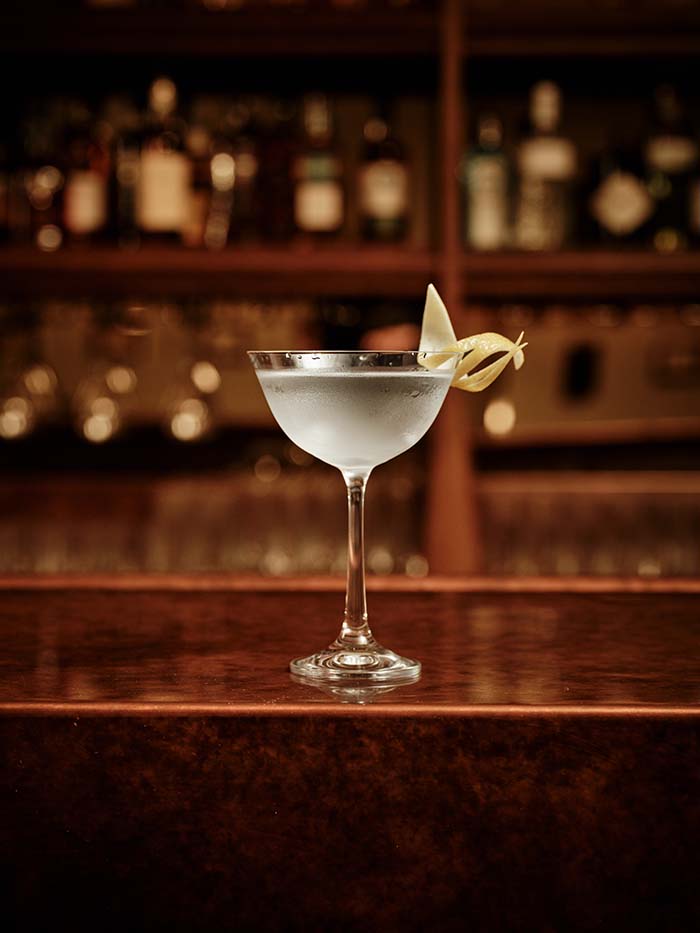 Gambit Bar Fitzrovia