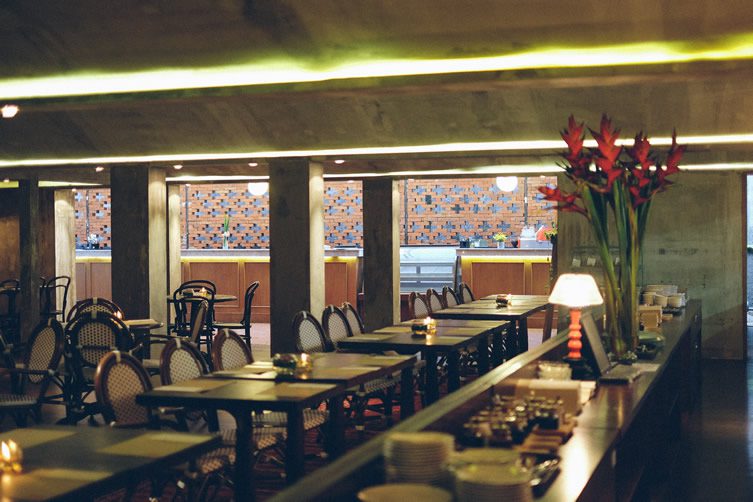 Ganbei Kitchen — Bandung, Indonesia