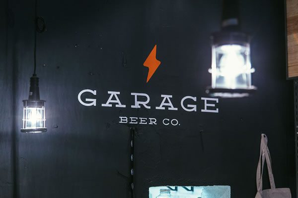 Garage Beer Co. Barcelona