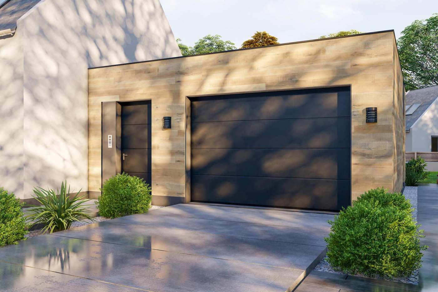 Garage Doors: Choosing the Right Type