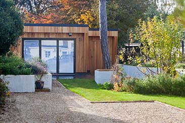 The Amazing Benefits of a Garden Office