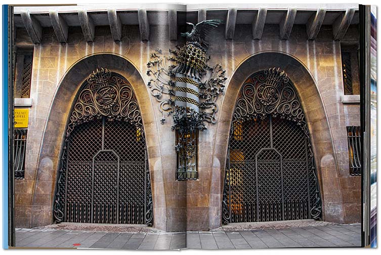 The Complete Gaudí, Taschen