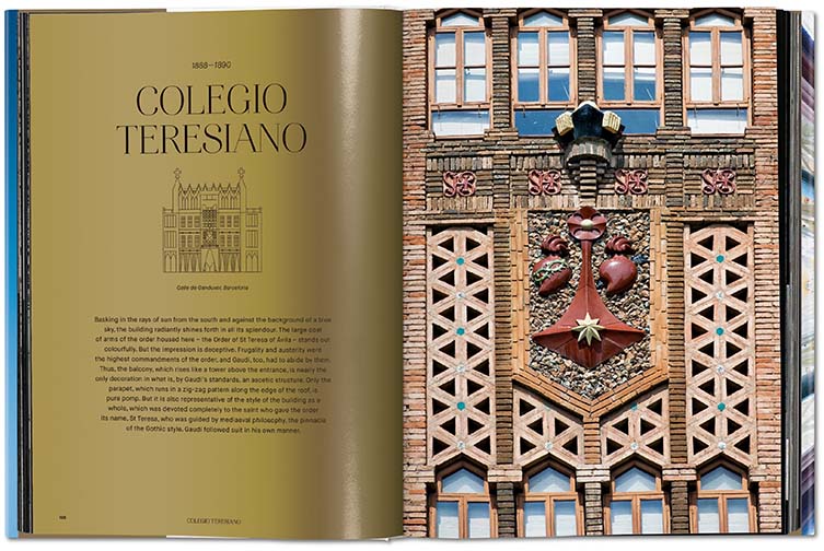 The Complete Gaudí, Taschen