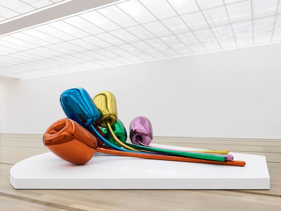 Design Geekery; Jeff Koons in Basel