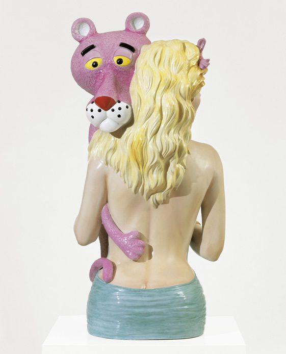 Design Geekery; Jeff Koons in Basel