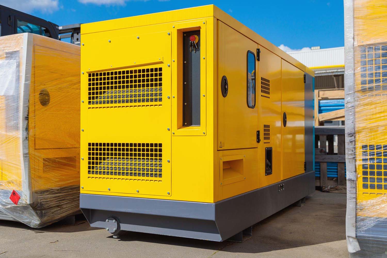 Why Generator Hire is a Smart Choice