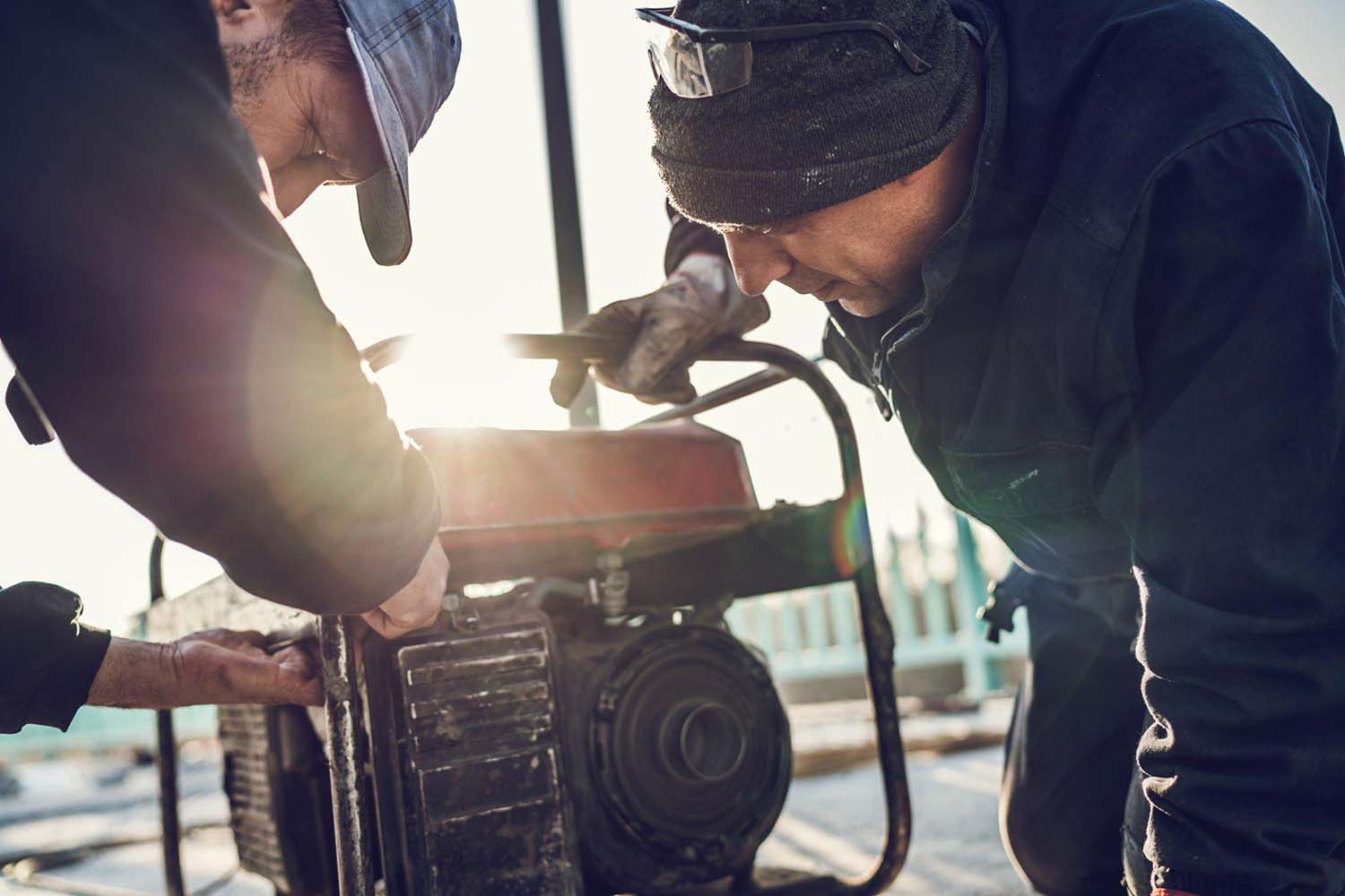 3 Reasons Why Generator Hire is a Smart Choice for The Construction Site