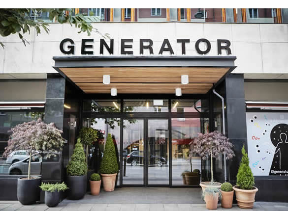 Generator Stockholm