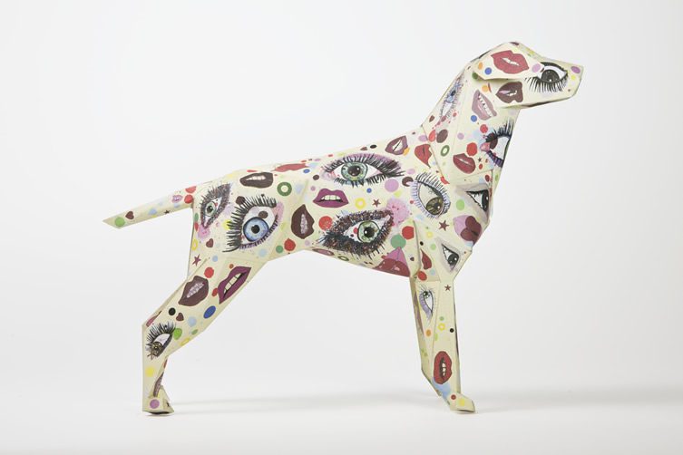 Gerald the Lazerian Dog