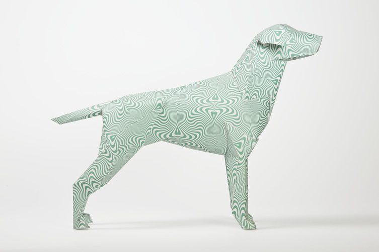 Gerald the Lazerian Dog