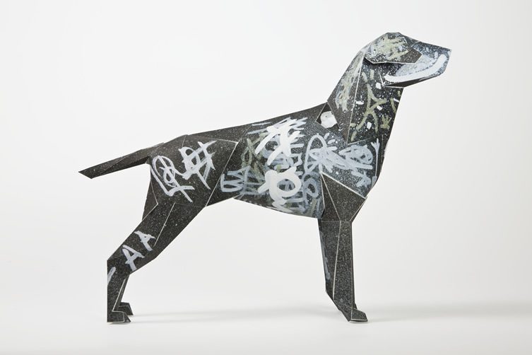 Gerald the Lazerian Dog