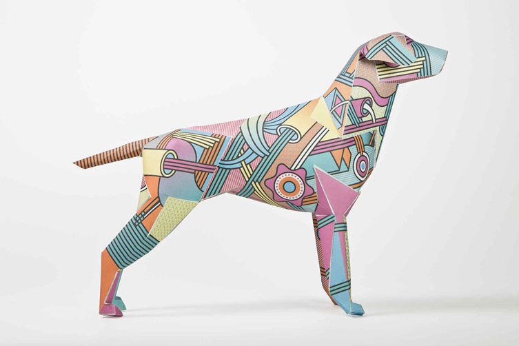 Gerald the Lazerian Dog