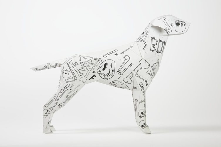 Gerald the Lazerian Dog