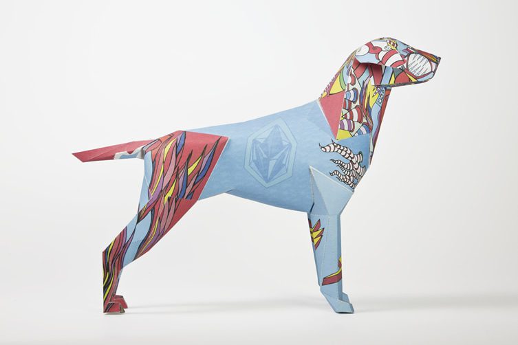 Gerald the Lazerian Dog