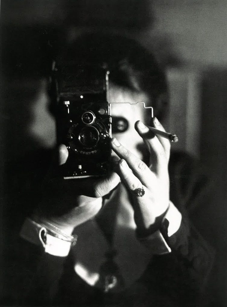 Germaine Krull (1897-1985): A Photographer's Journey