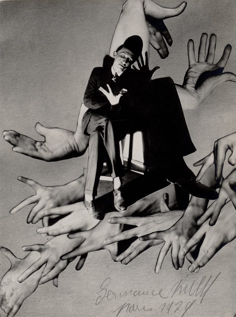 Germaine Krull (1897-1985): A Photographer's Journey