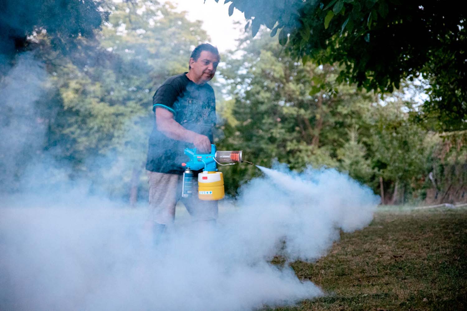 How to Get Rid of Mosquitoes Outside: Fixing Your Backyard's Mosquito Problem