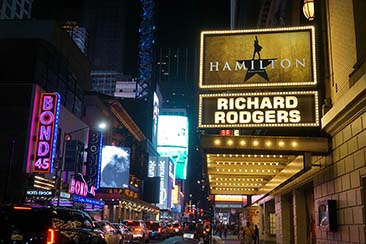 Different Ways to Get Tickets to Hamilton