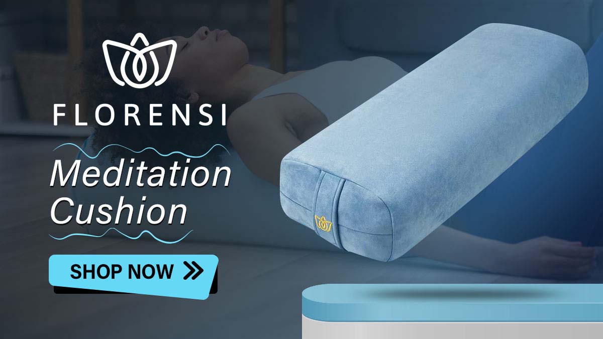 Florensi Meditation Cushion