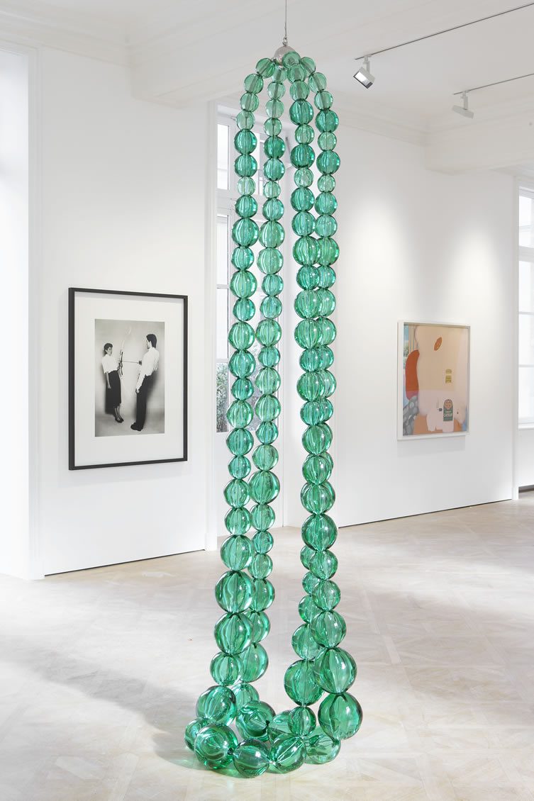 G I R L: Curated by Pharrell Williams — Galerie Perrotin, Paris