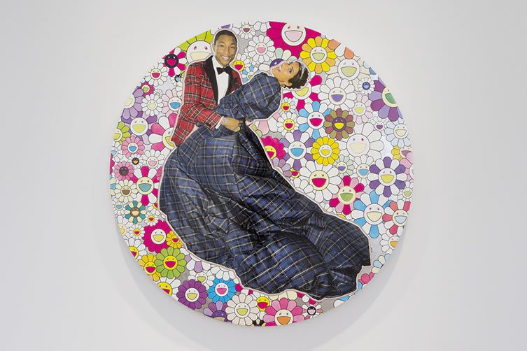 G I R L: Curated by Pharrell Williams — Galerie Perrotin, Paris