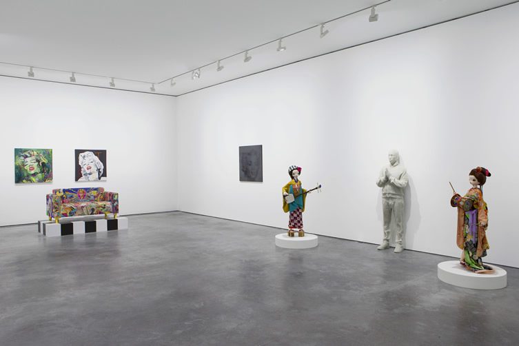 G I R L: Curated by Pharrell Williams — Galerie Perrotin, Paris