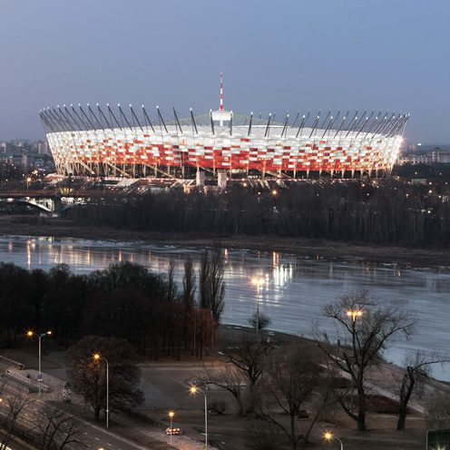 gmp’s Euro 2012 Stadiums