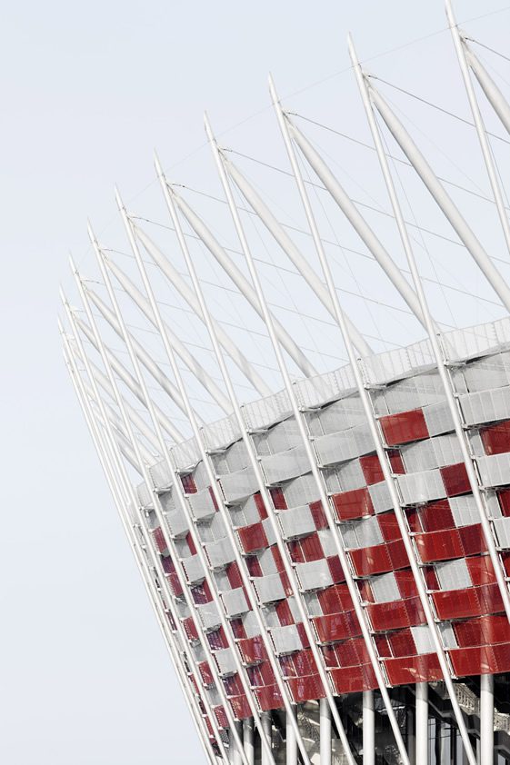 gmp's Euro 2012 Stadiums