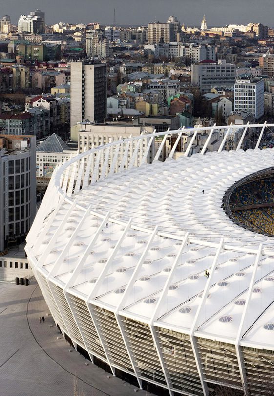 gmp's Euro 2012 Stadiums