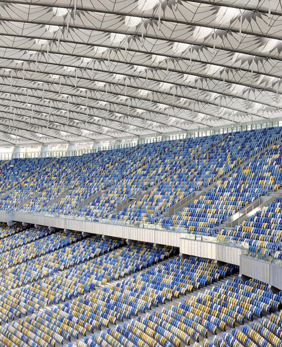 gmp's Euro 2012 Stadiums