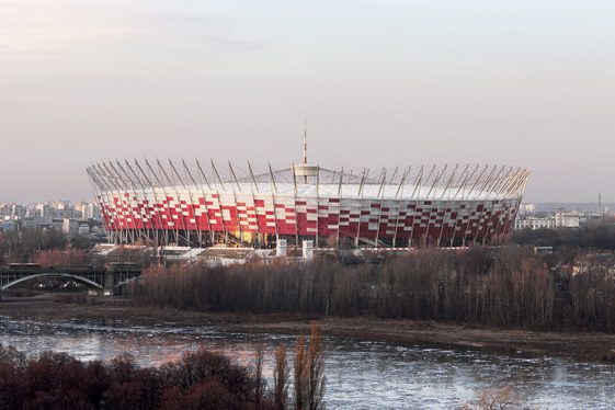 gmp's Euro 2012 Stadiums