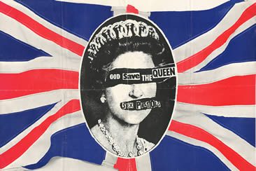 GOD SAVE SEX PISTOLS