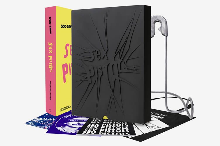 Anthology Editions Sex Pistols