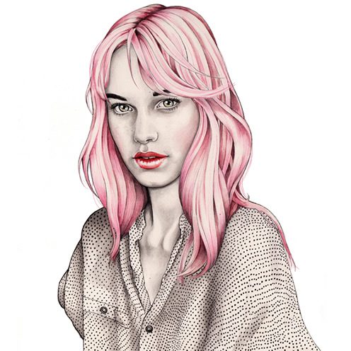 Go Figure: New Fashion Illustration Go Figure: New Fashion Illustration