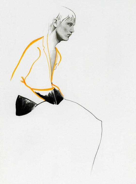 Go Figure: New Fashion Illustration