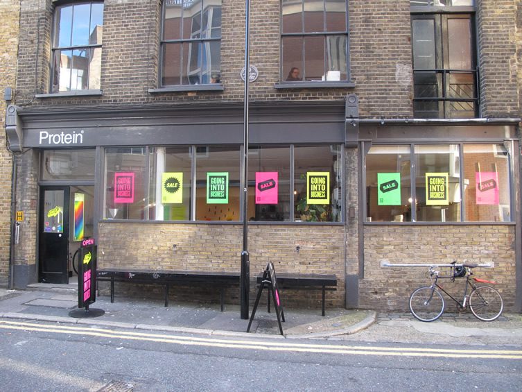 Going Into Business — Royal College of Art at London Design Festival