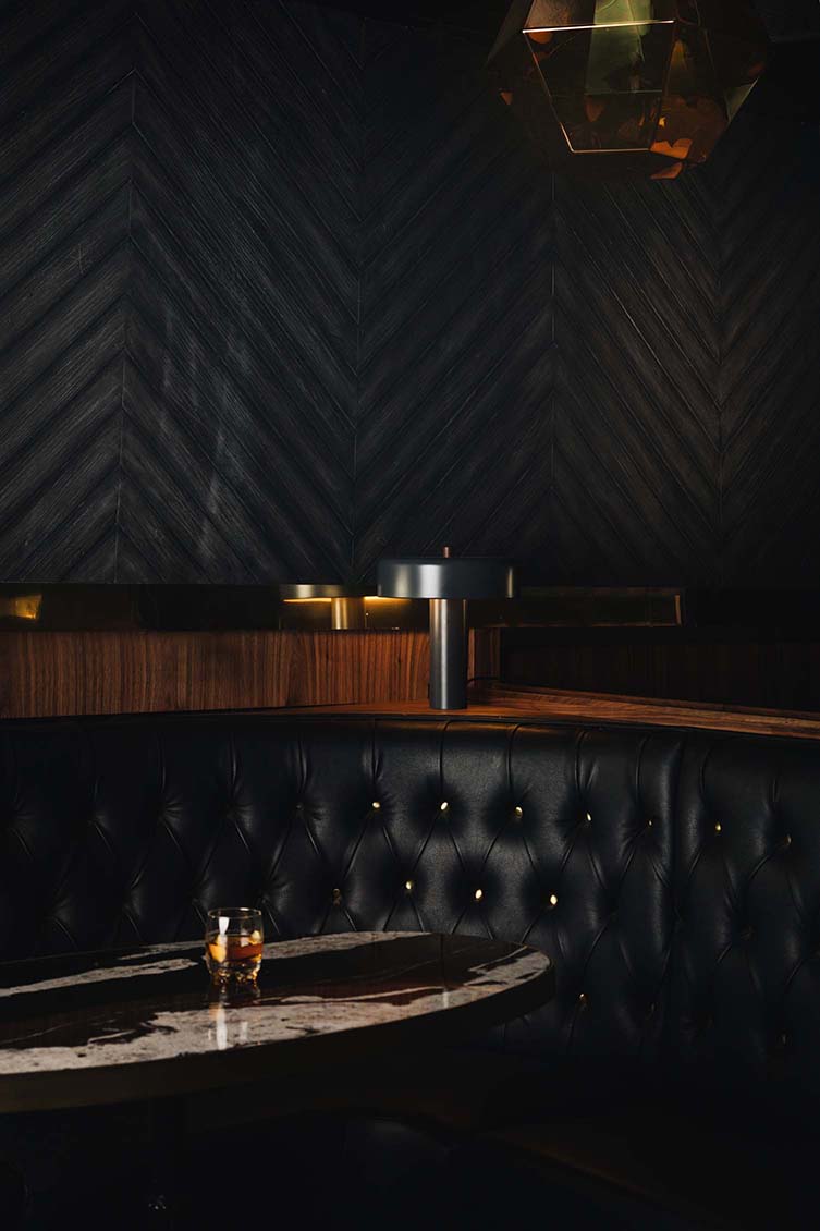 Gold Diggers Is L.A.'s Stylish New Bar, Hotel, Music Studio