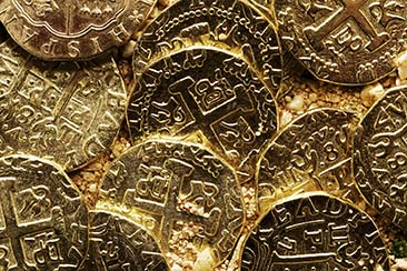 Are Gold Doubloons Real?