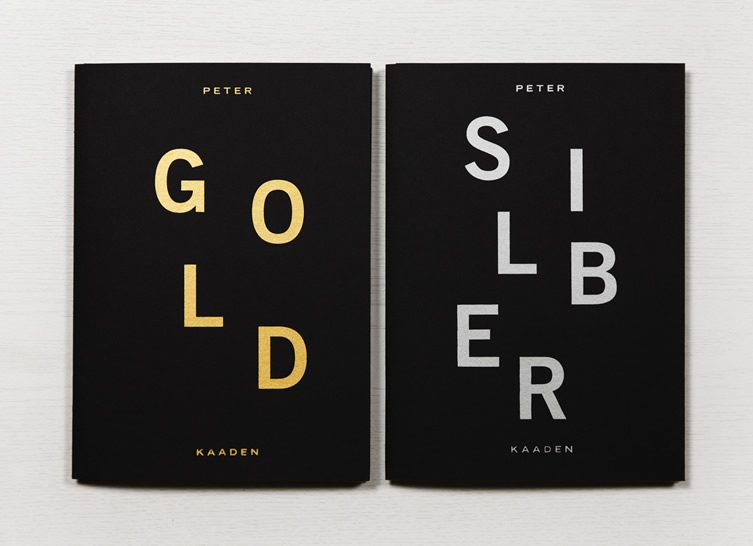 GOLD & SILBER, Peter Kaaden