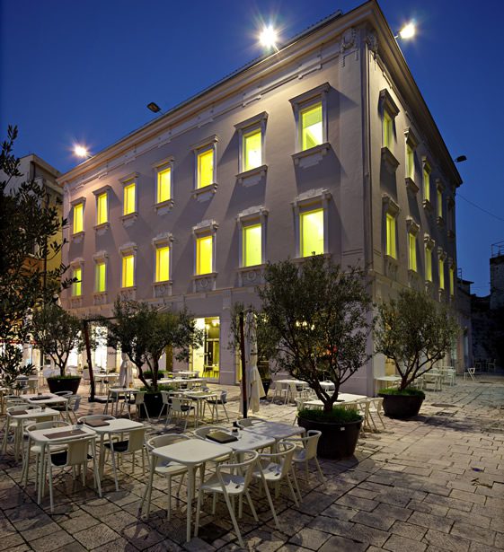 Goli Bosi Design Hostel, Split