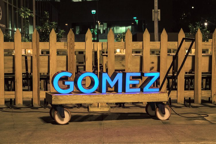 Gomez Bar, San Pedro, Mexico