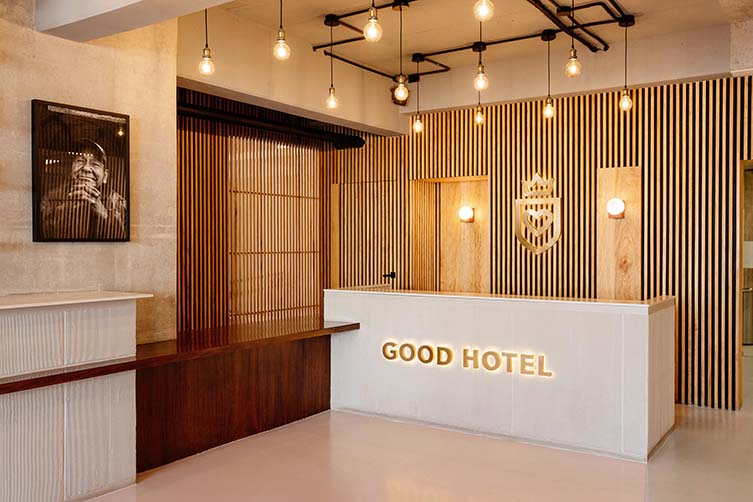 Good Hotel Guatemala City