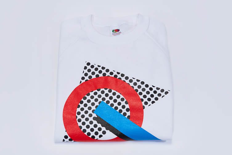 Camille Walala Sweatshirt