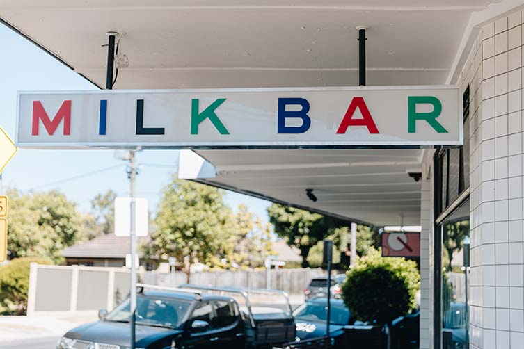 Good Times Milk Bar Bentleigh