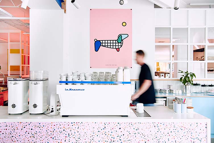 Good Times Milk Bar Bentleigh, Melbourne Café and Restaurant