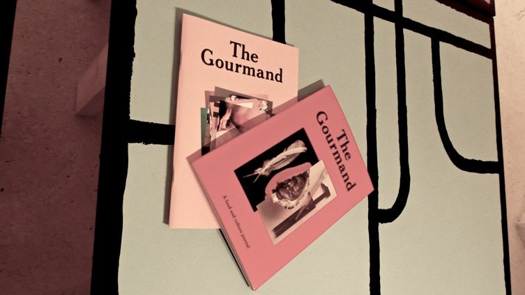 The Gourmand, 18 Hewett Street Gallery