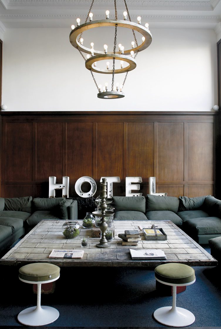 Grand Hotel: Redesigning Modern Life