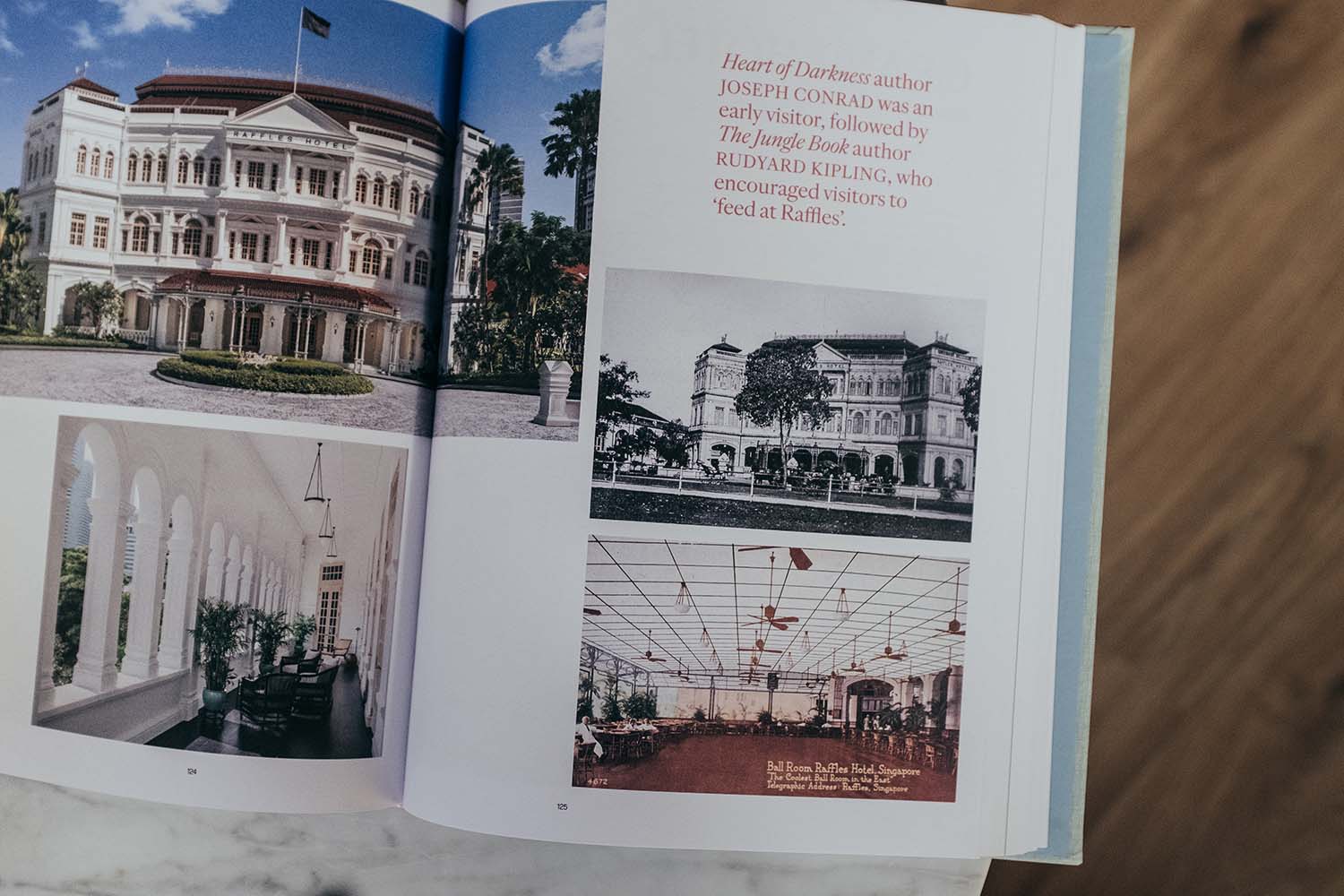 Grand Hotels of the World by Luster Publishing