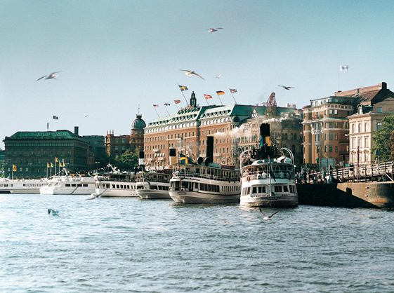 Grand Hotel Stockholm